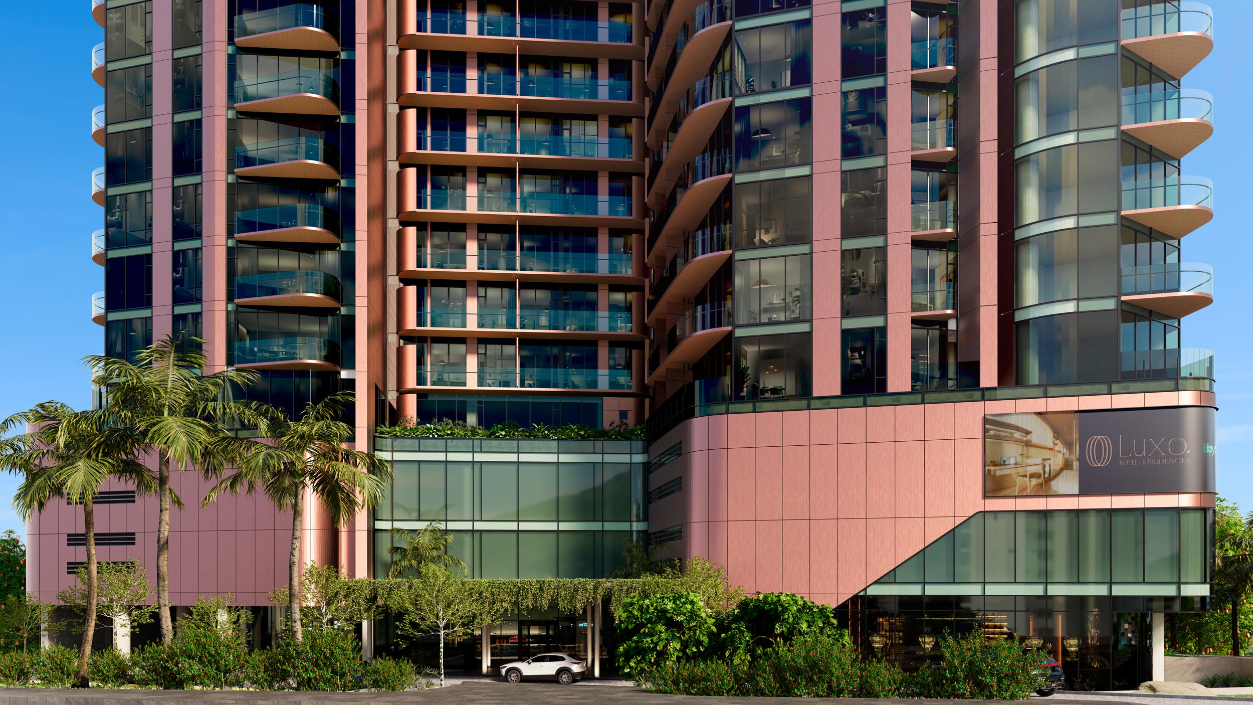 The Luxo Santa Marta