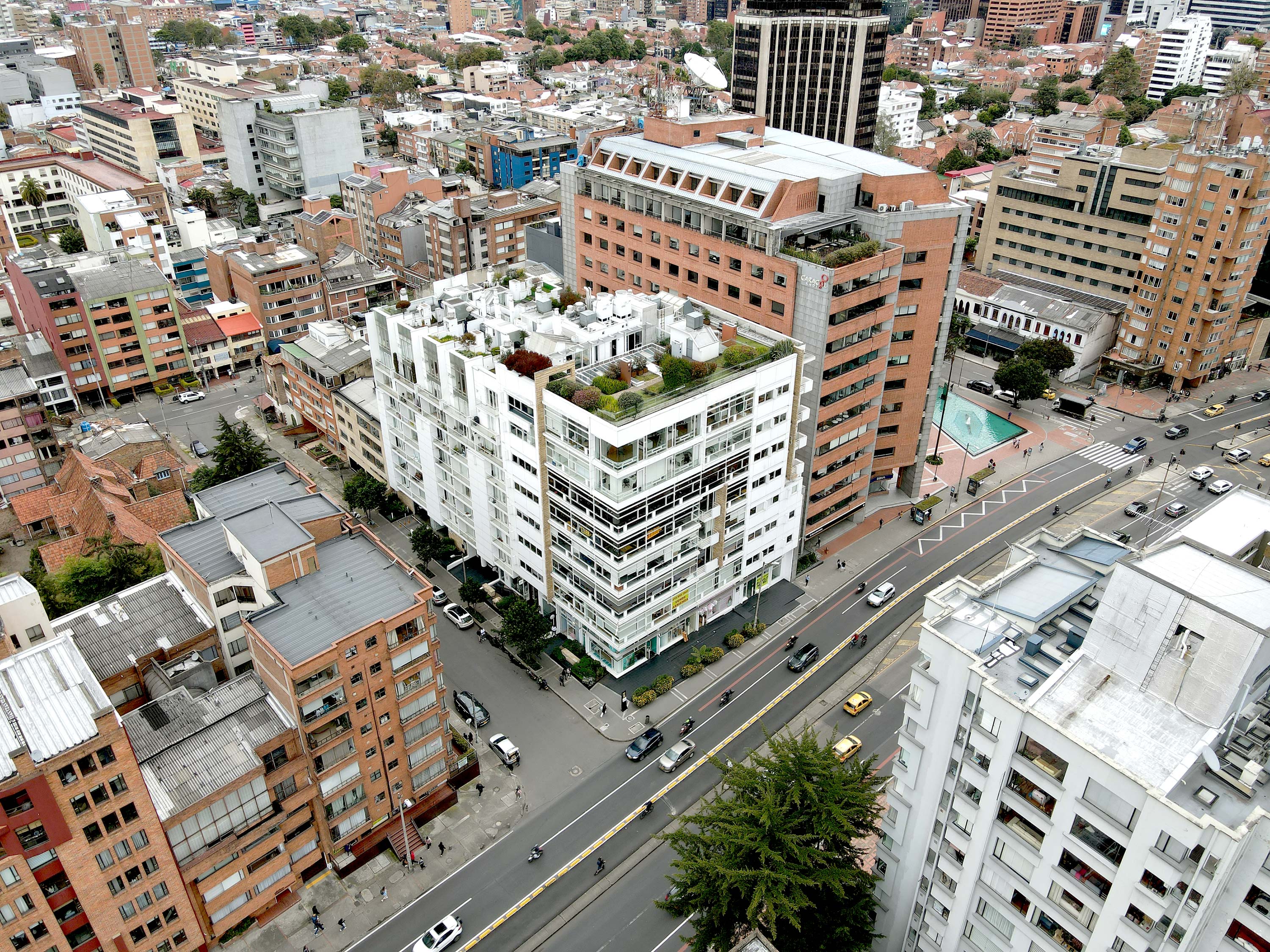 Via 7 Mixed-Use Development